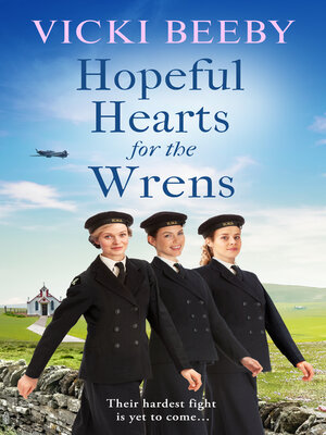 cover image of Hopeful Hearts for the Wrens